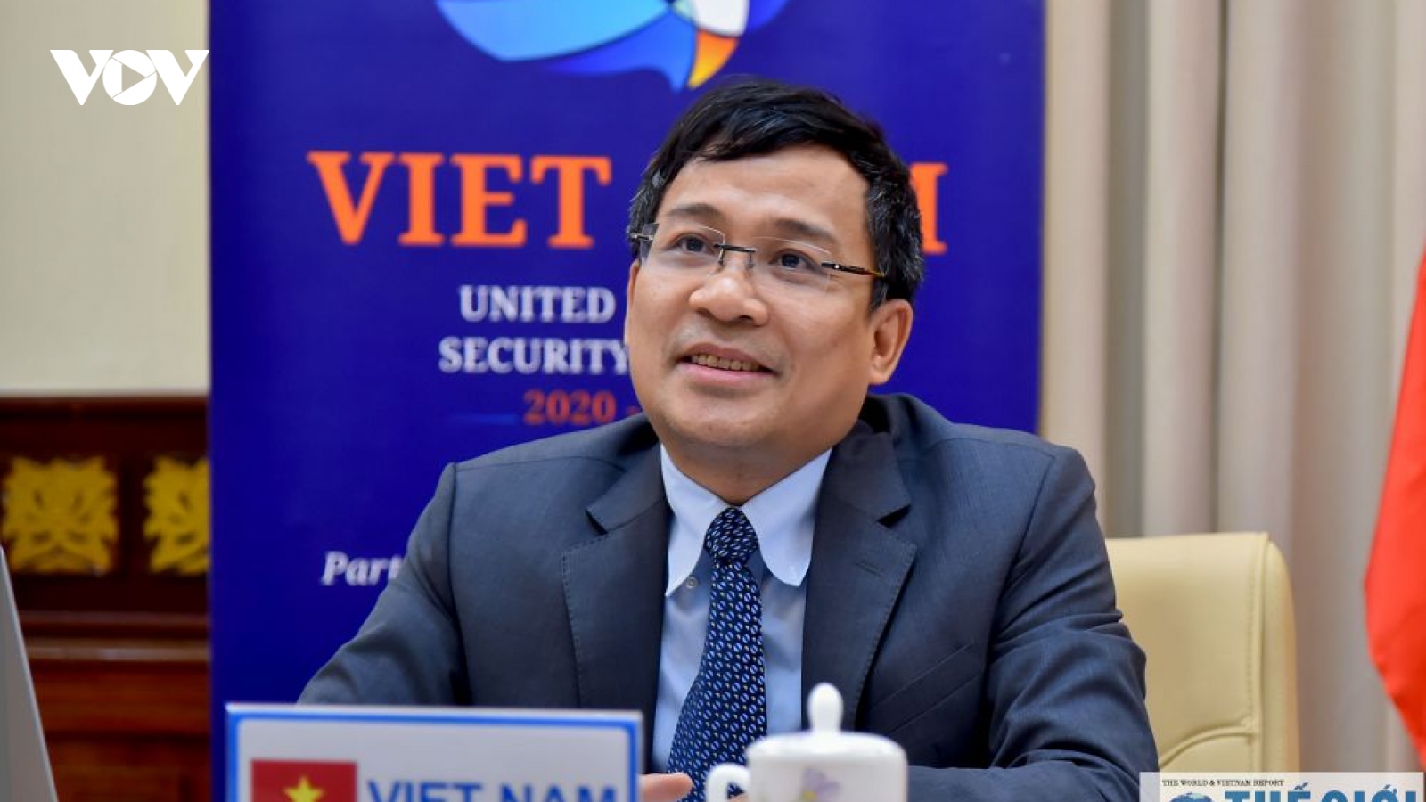 Đối ngoại Việt Nam 2020: Vươn tầm và tỏa sáng
