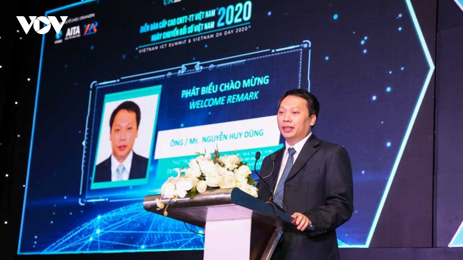 Chuyển đổi số chỉ thành công nếu toàn dân tham gia