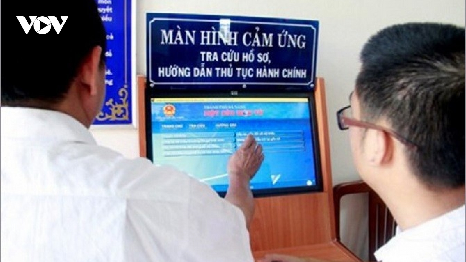 Năm 2021, người dân sẽ chỉ mất tối đa 30 phút khi giải quyết thủ tục hành chính