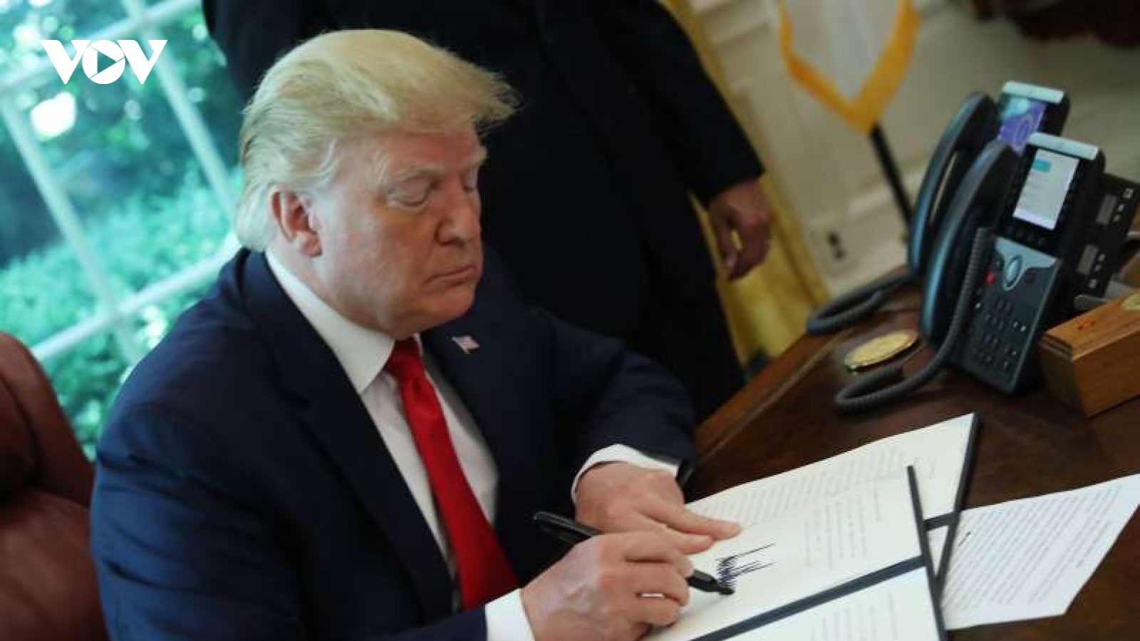 Đòn trừng phạt - Công cụ "át chủ bài" của Trump liệu còn được Biden tận dụng?