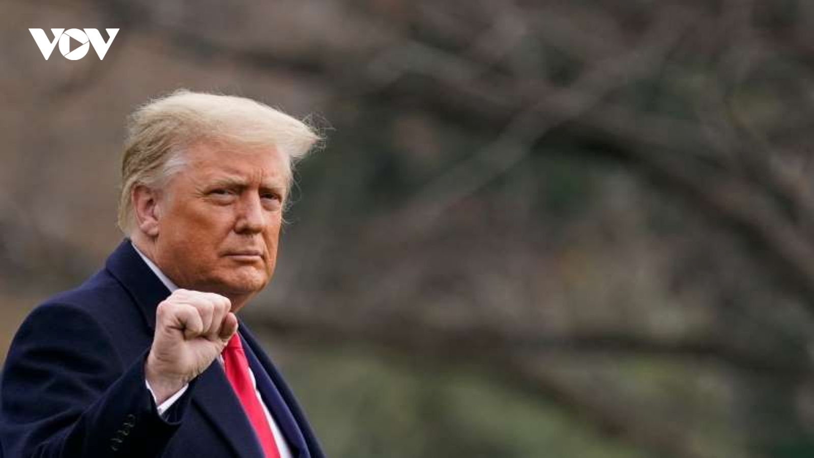 Không nhận thất bại, Trump đặt phép thử lòng trung thành với đảng Cộng hòa