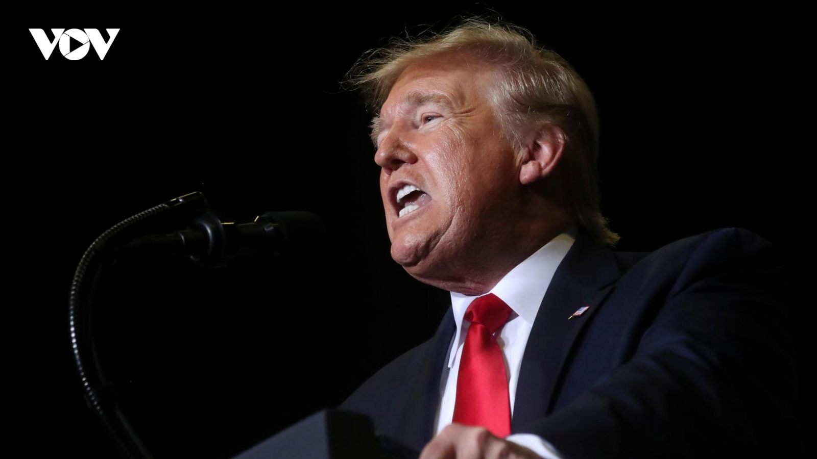 Đảng Cộng hòa quay lưng, Trump nổi cơn thịnh nộ