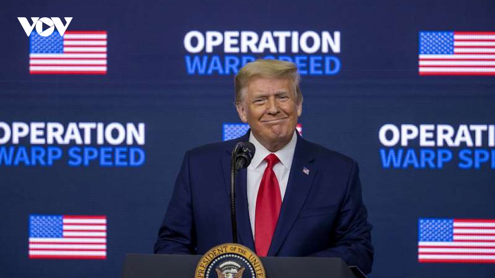 Trump khẳng định chính quyền tiếp theo sẽ là chính quyền Trump