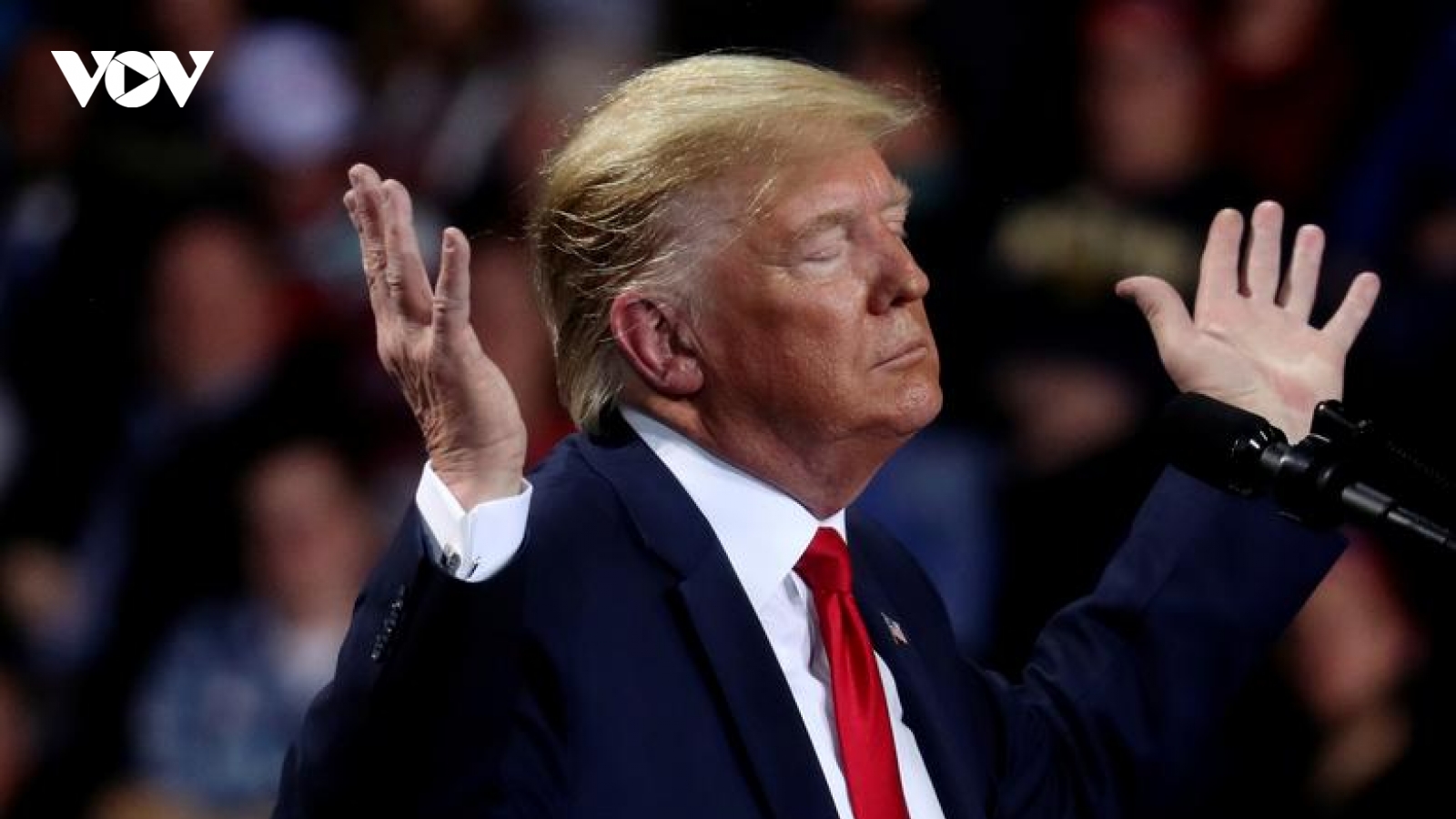 Đại cử tri ấn định kết quả: Khoảnh khắc Trump phải chấp nhận sự thật