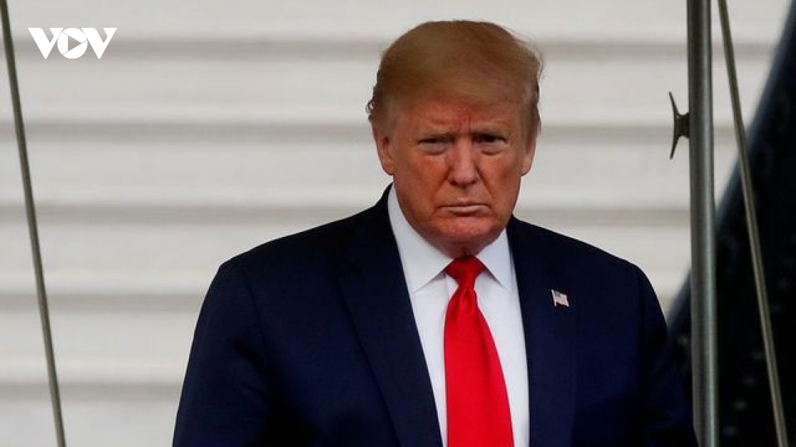 Trump tuyên bố sẽ có biểu tình “dữ dội” vào ngày Quốc hội họp về kết quả bầu cử