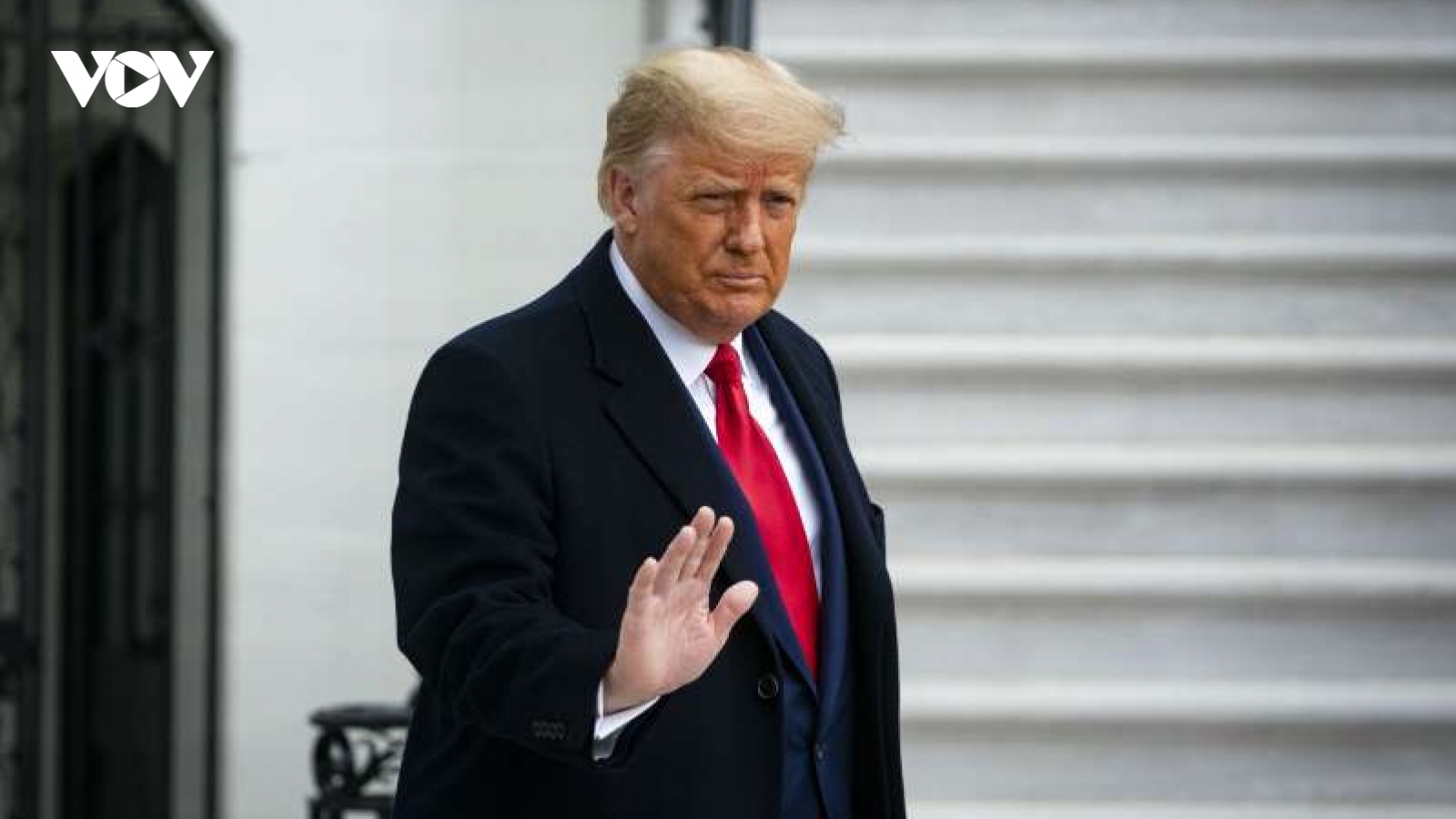 Trump: Tôi không bao giờ quên những kẻ không trung thành trong đảng Cộng hòa