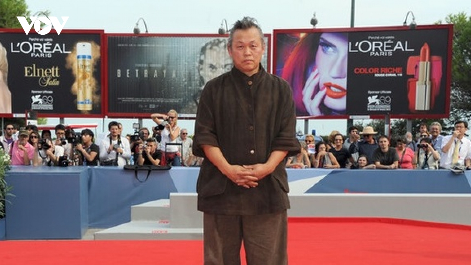 Đạo diễn Kim Ki-duk: Tuổi thơ buồn bã và cá tính lập dị