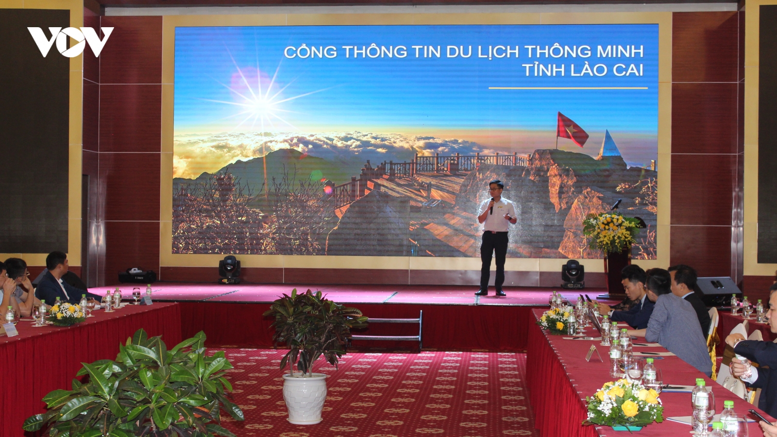 Chuyển đổi số du lịch - Hướng đi mới của Lào Cai