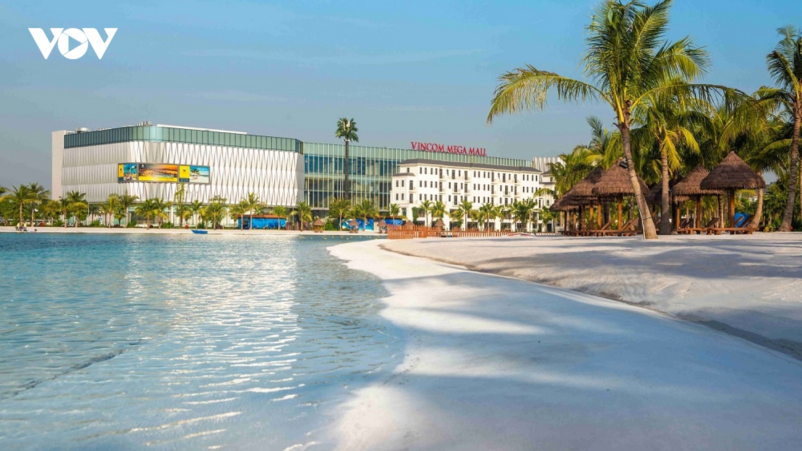 Khai trương văn phòng bán hàng Vinhomes Ocean Park và ra mắt căn hộ mẫu Ruby