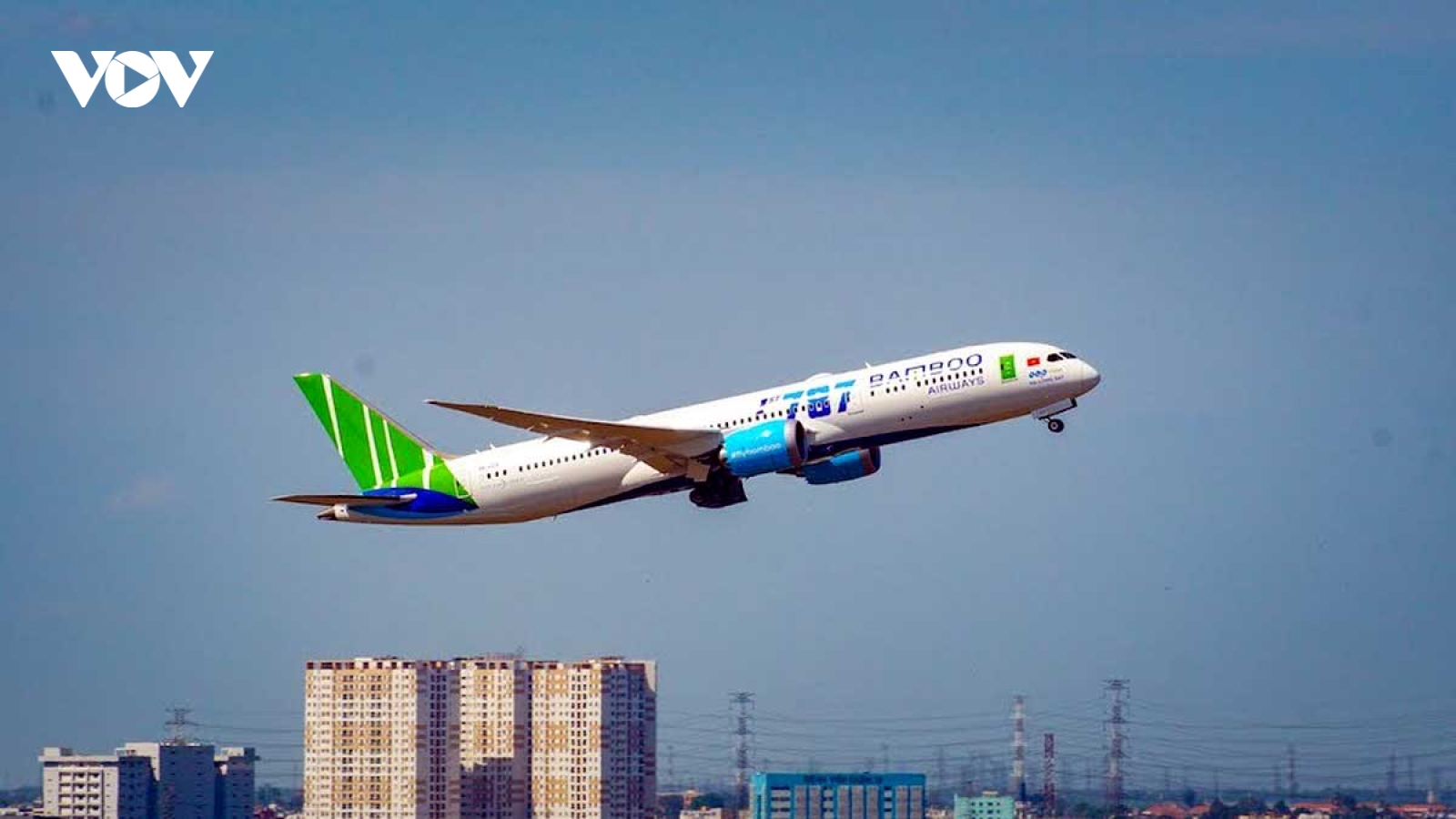 3 lợi ích từ bộ quyền lợi nhóm giá mới của Bamboo Airways