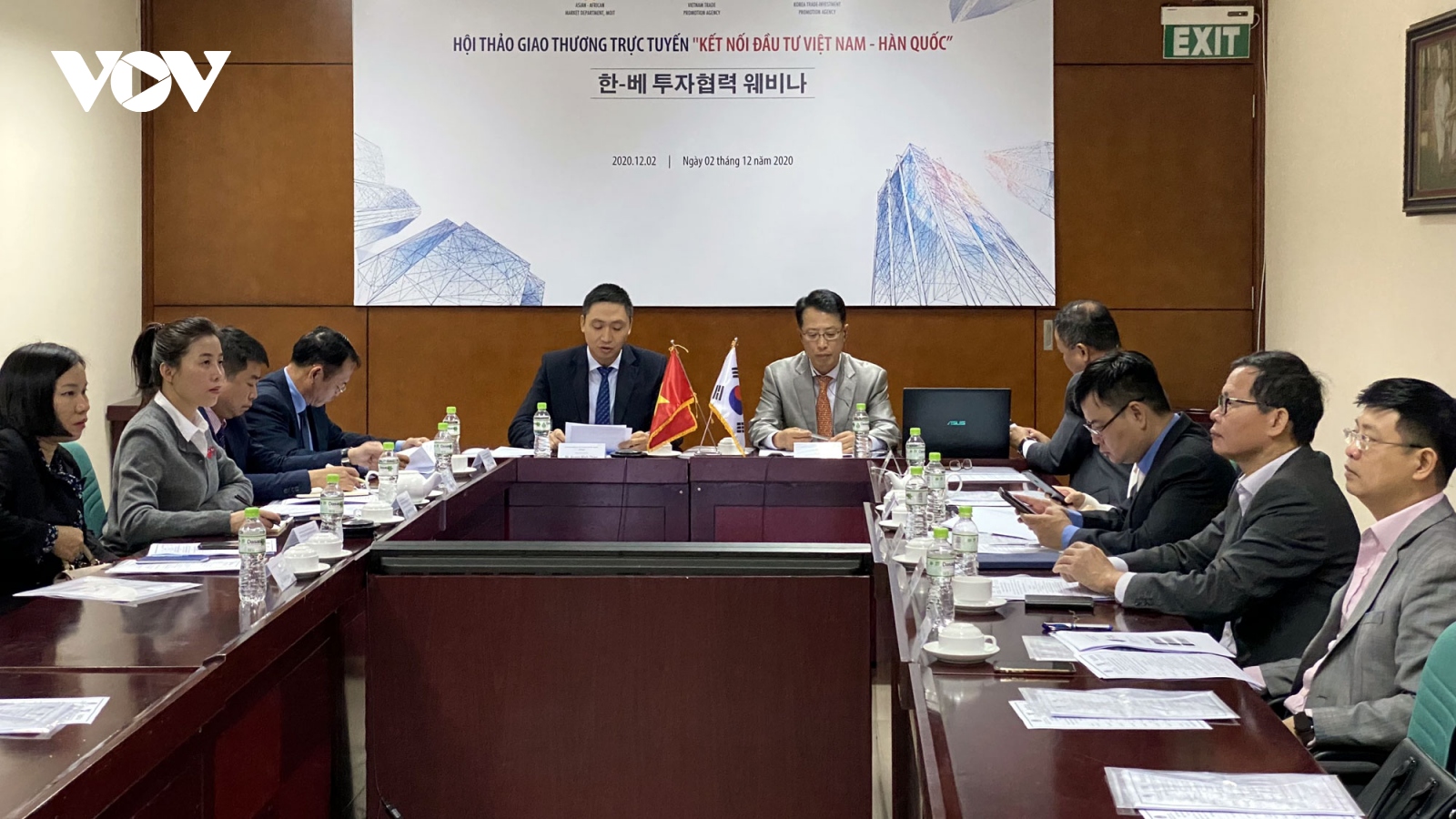 Hút đầu tư Hàn Quốc nâng trình độ công nghệ và năng lực Việt Nam