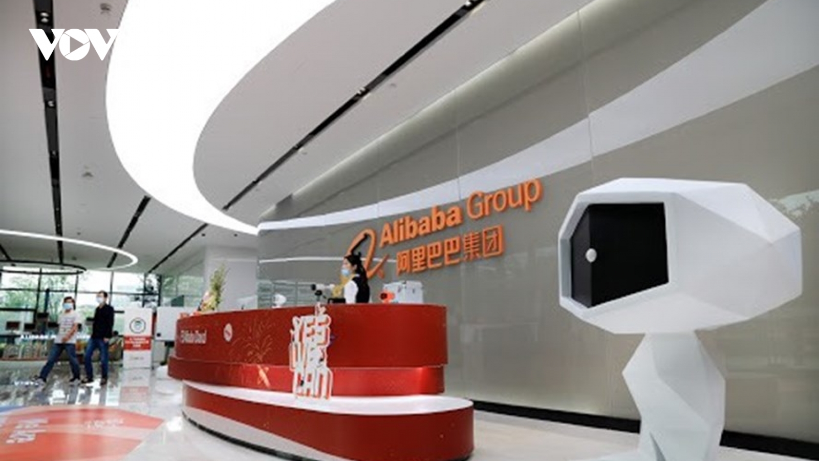 Tập đoàn Alibaba thiệt hại hàng trăm tỷ USD sau thông tin bị điều tra