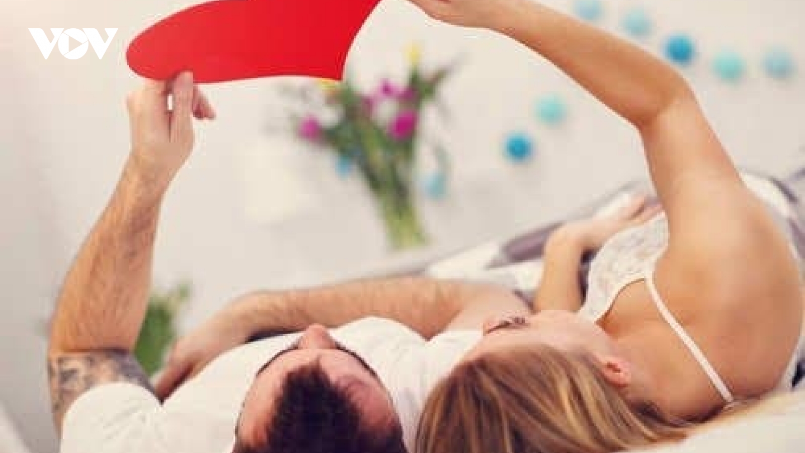Quan hệ tình dục buổi sáng và những lợi ích không ngờ