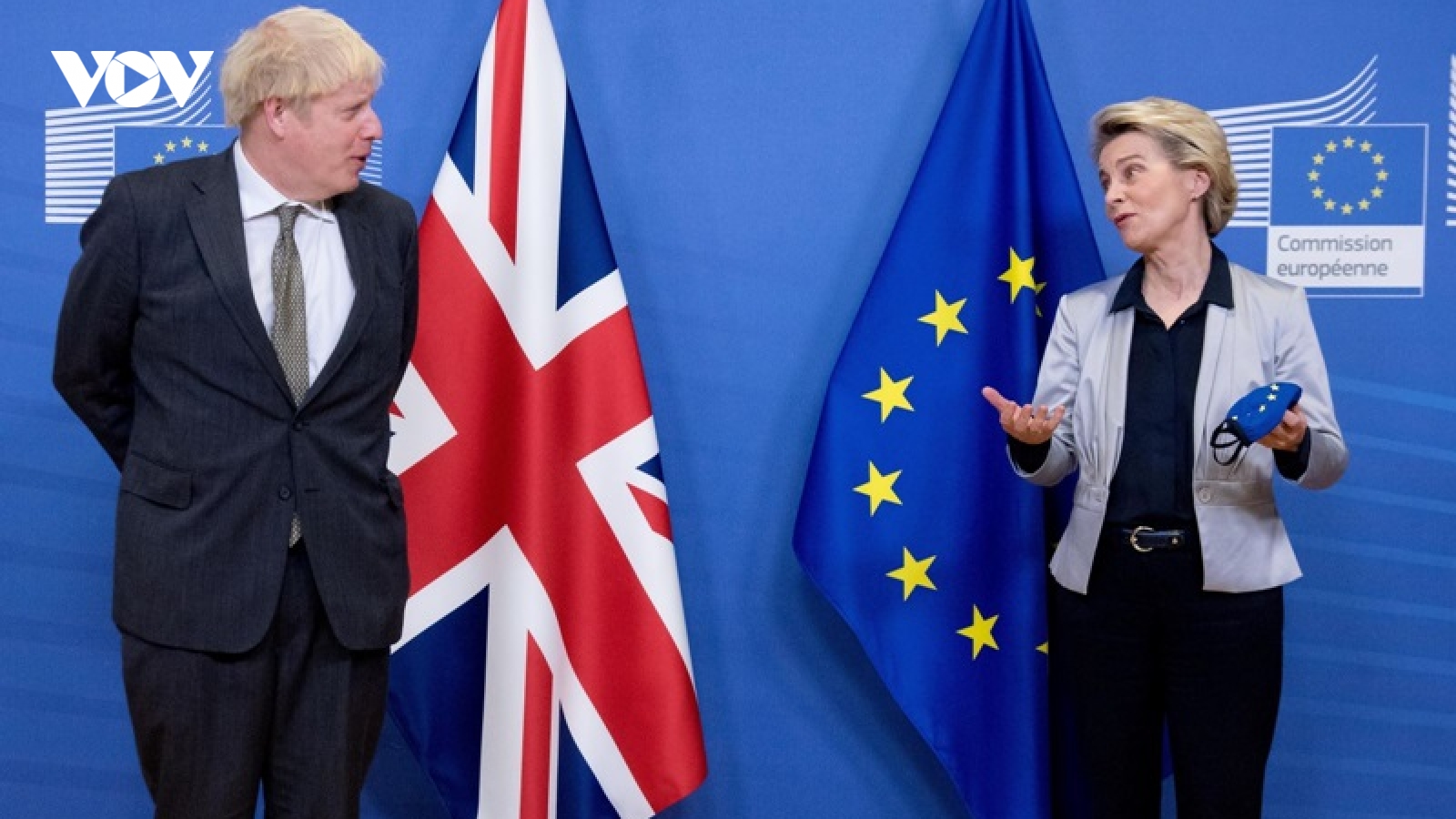 Động lực lớn nhất thúc đẩy Anh và EU hoàn tất đàm phán Brexit là gì?