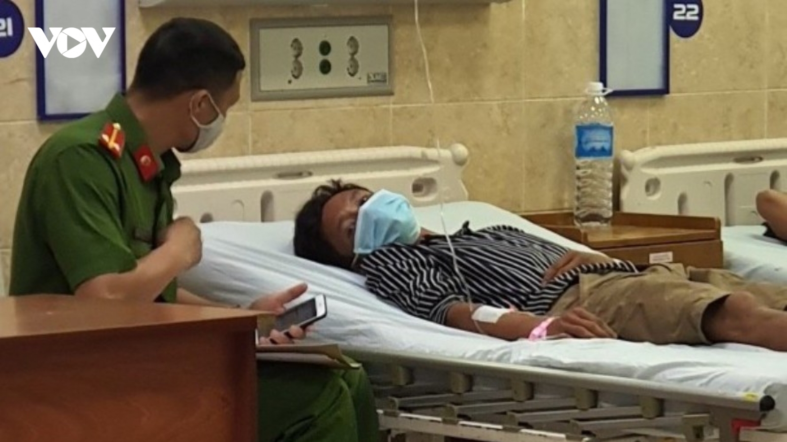 Điều tra nghi án cha ép con gái cùng tự tử bằng thuốc trừ sâu