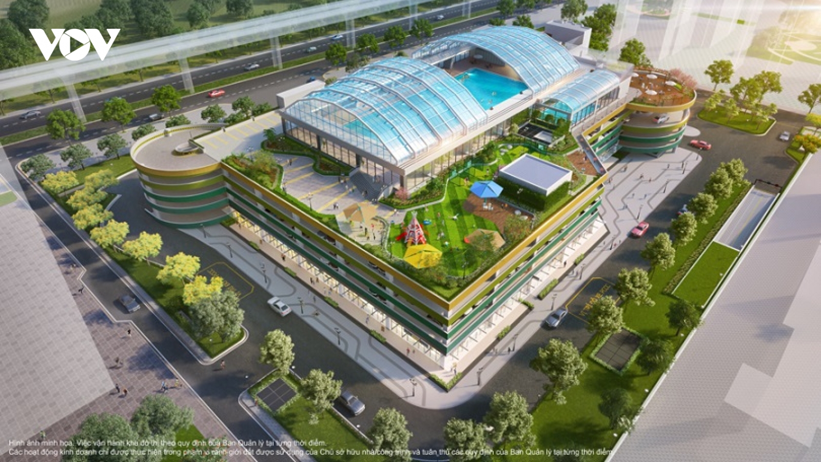 Cân bằng “đa trải nghiệm” tại Vườn Nhật The Zenpark
