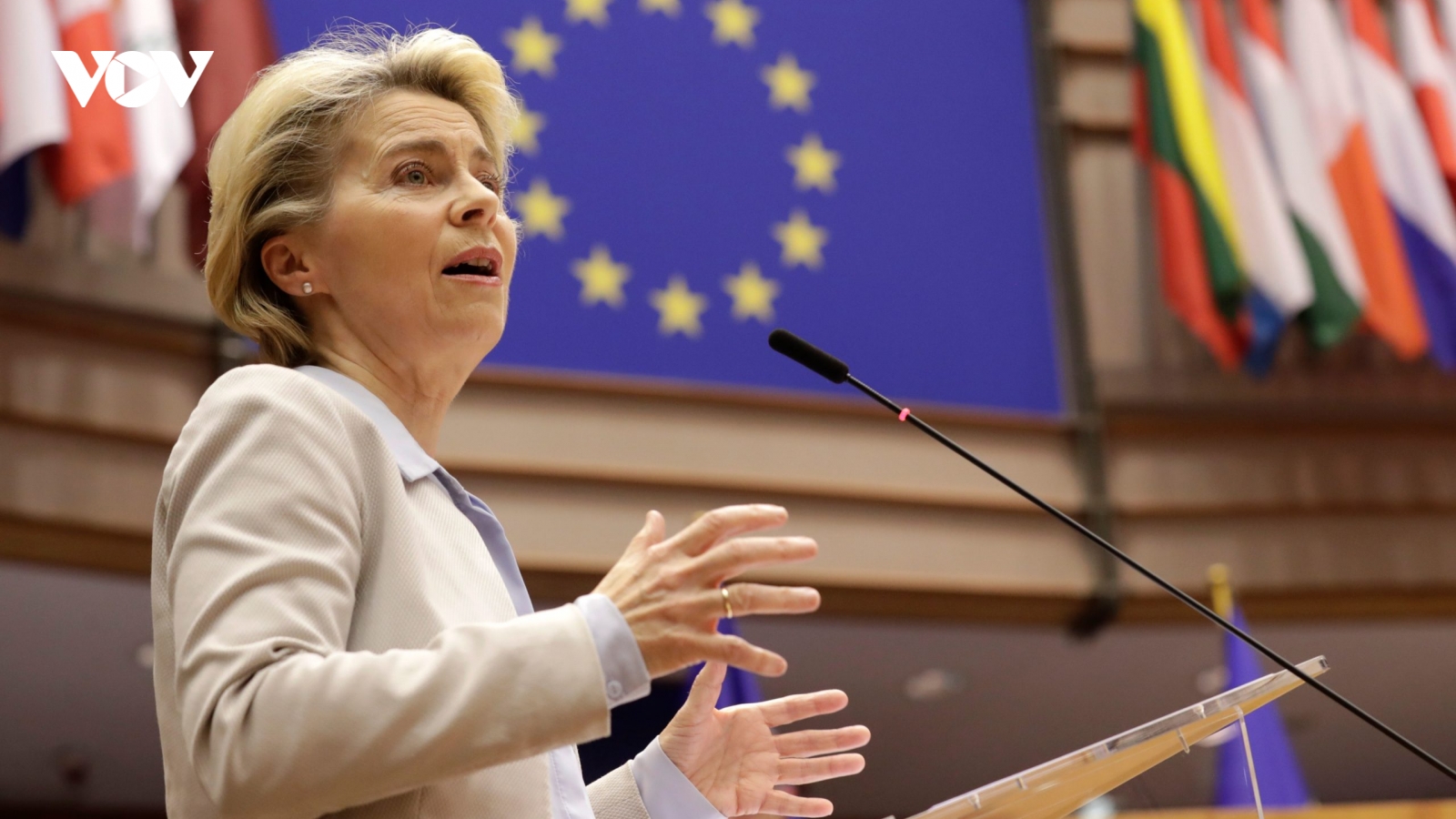 Hungary và Ba Lan có thể khiếu nại ra Tòa án Công lý châu Âu