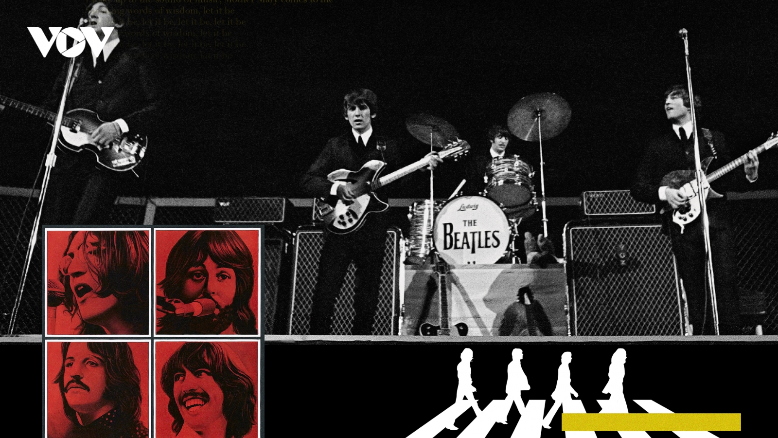 The Beatles và âm nhạc chữa lành tâm hồn trong thời điểm thế giới “vụn vỡ”