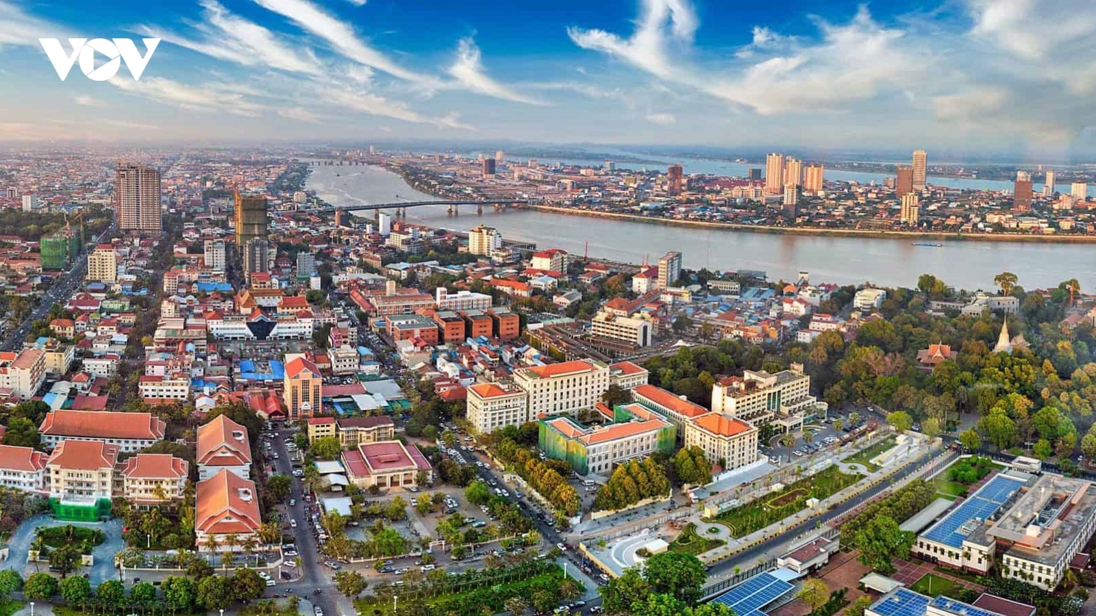 World Bank: Kinh tế Campuchia sẽ trỗi dậy vào năm 2021