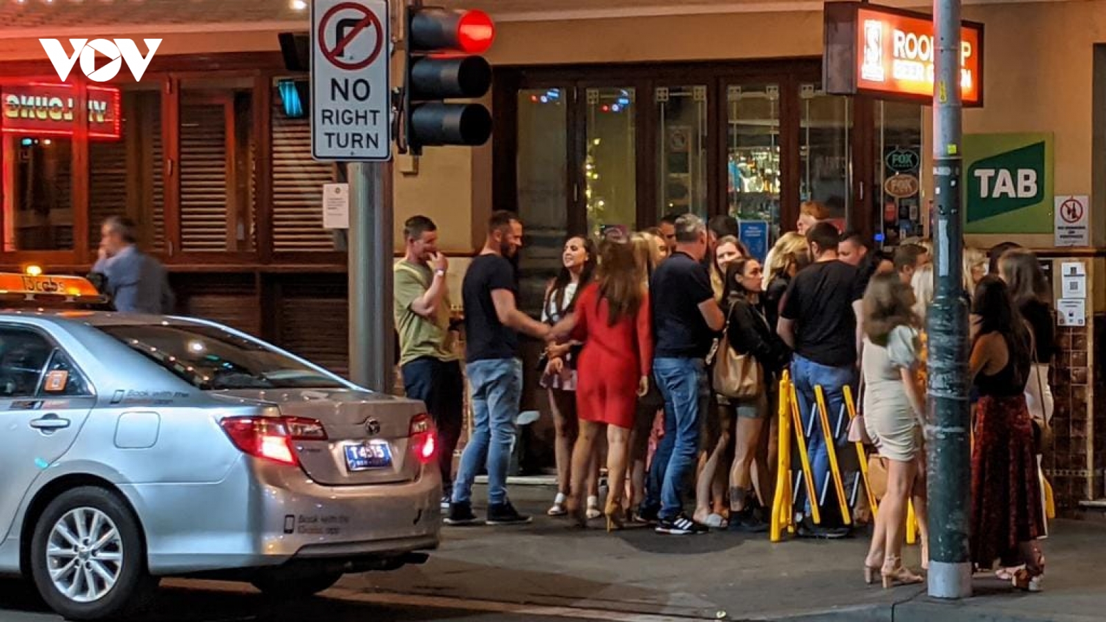 Dịch Covid-19 có nguy cơ lan rộng tại Sydney, Australia