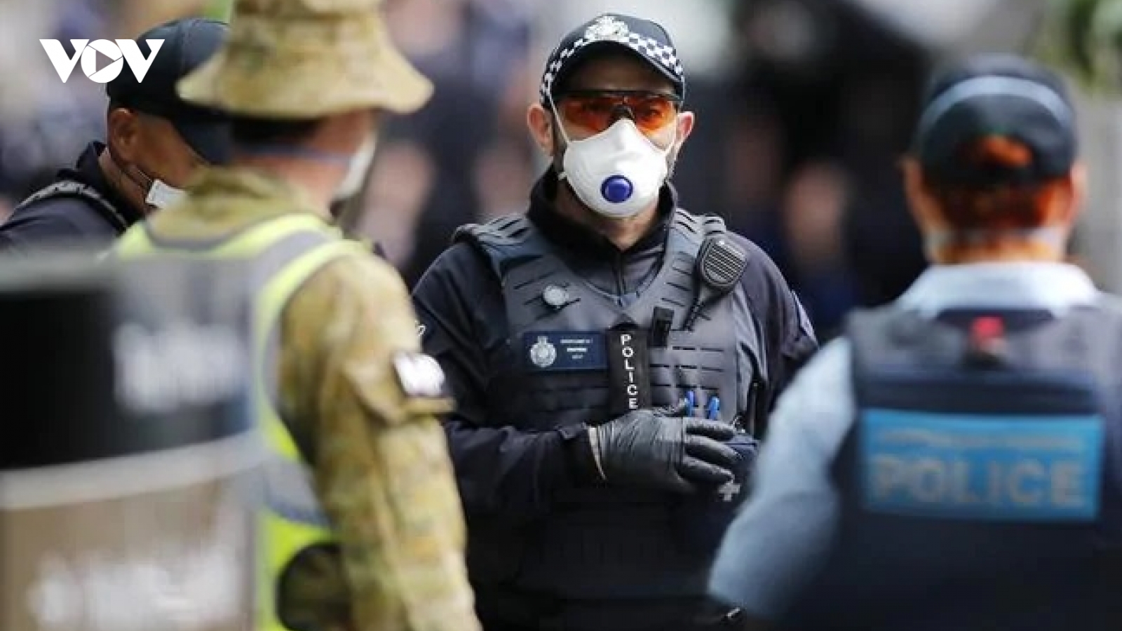 Australia xét nghiệm Covid-19 cho nhân viên ở khu vực cách ly