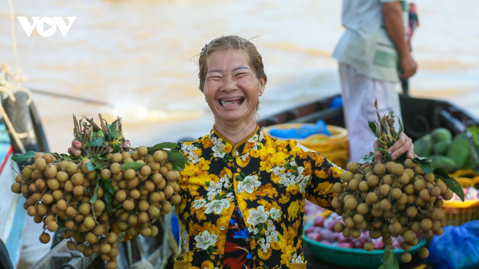 A day out to discover Cai Rang floating market