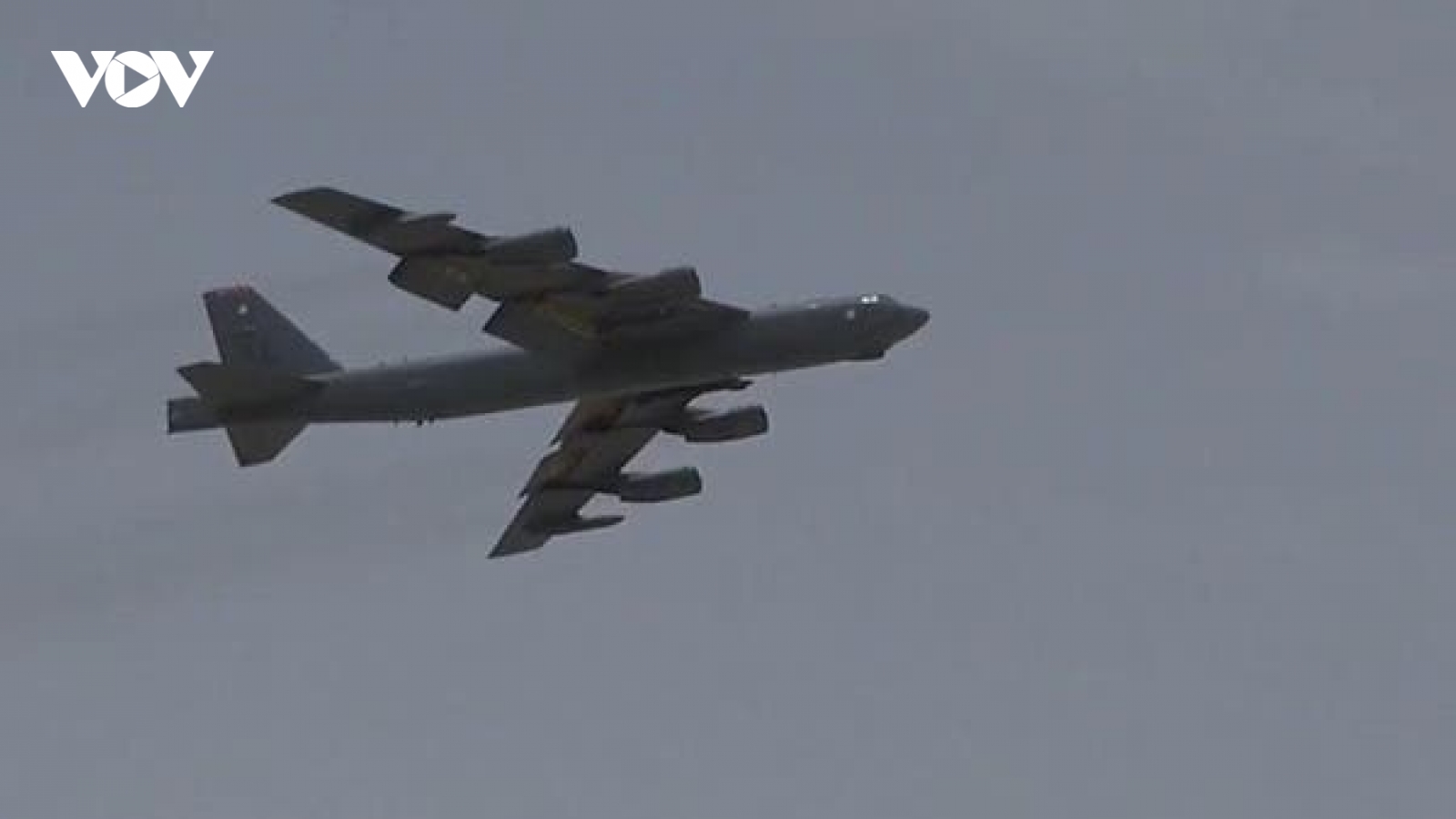 Mỹ điều máy bay ném bom B-52 tới Trung Đông để răn đe Iran