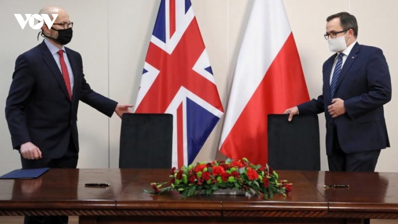 Tổng thống Ba Lan ký thỏa thuận về quyền bầu cử của công dân Ba Lan và Anh hậu Brexit