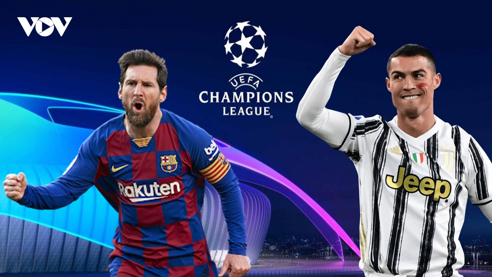 Dự đoán kết quả, đội hình xuất phát trận Barca - Juventus