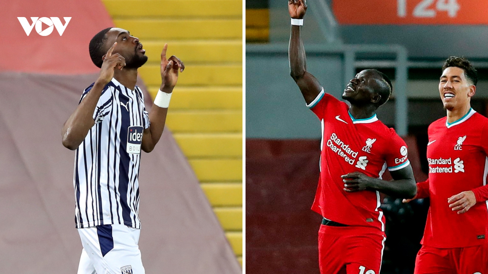 Phung phí cơ hội, Liverpool bị West Brom cầm hòa 