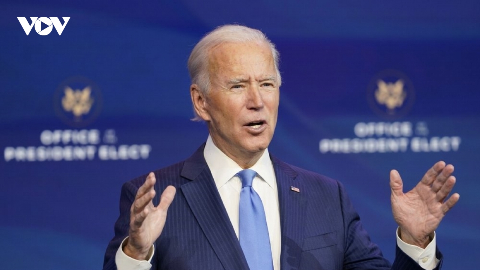 Những thách thức đối ngoại hàng đầu đang chờ đợi Joe Biden