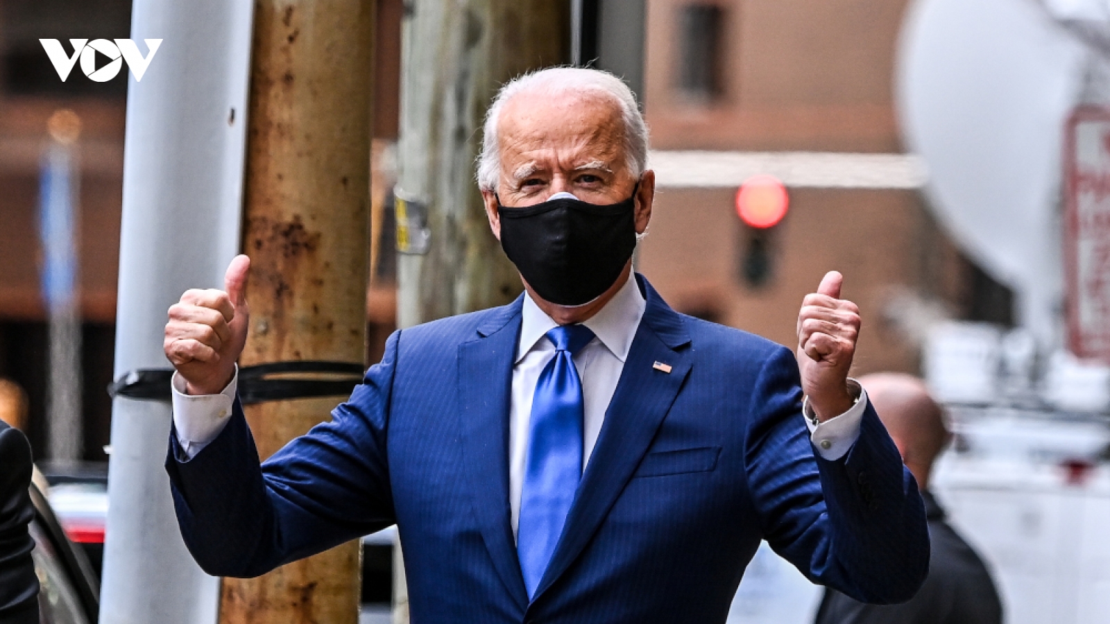 Bang Georgia kiểm phiếu lại lần 2, Joe Biden vẫn dẫn trước