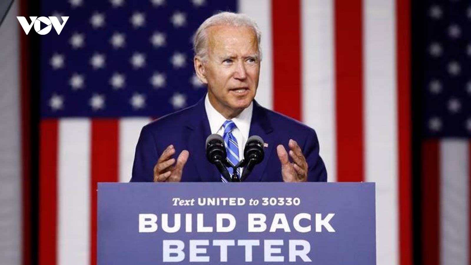 Lo EU bắt tay Trung Quốc, Tổng thống đắc cử Joe Biden kêu gọi liên minh mạnh mẽ hơn