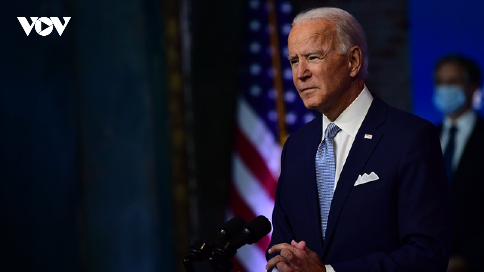 Ông Biden nói Trung Quốc phải tuân theo “quy tắc quốc tế”