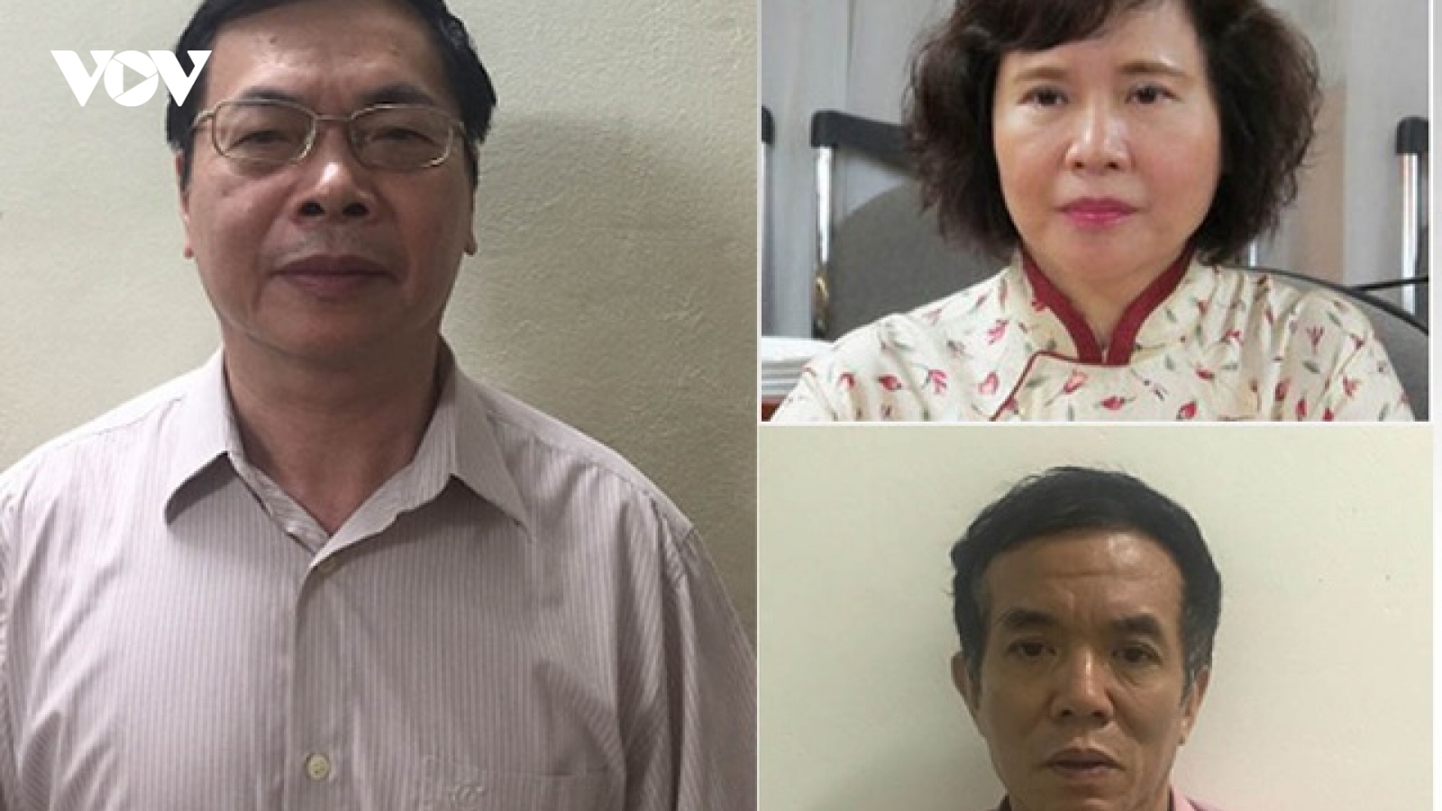 Đưa ra xét xử cựu Bộ trưởng Công Thương Vũ Huy Hoàng trong tháng 1/2021