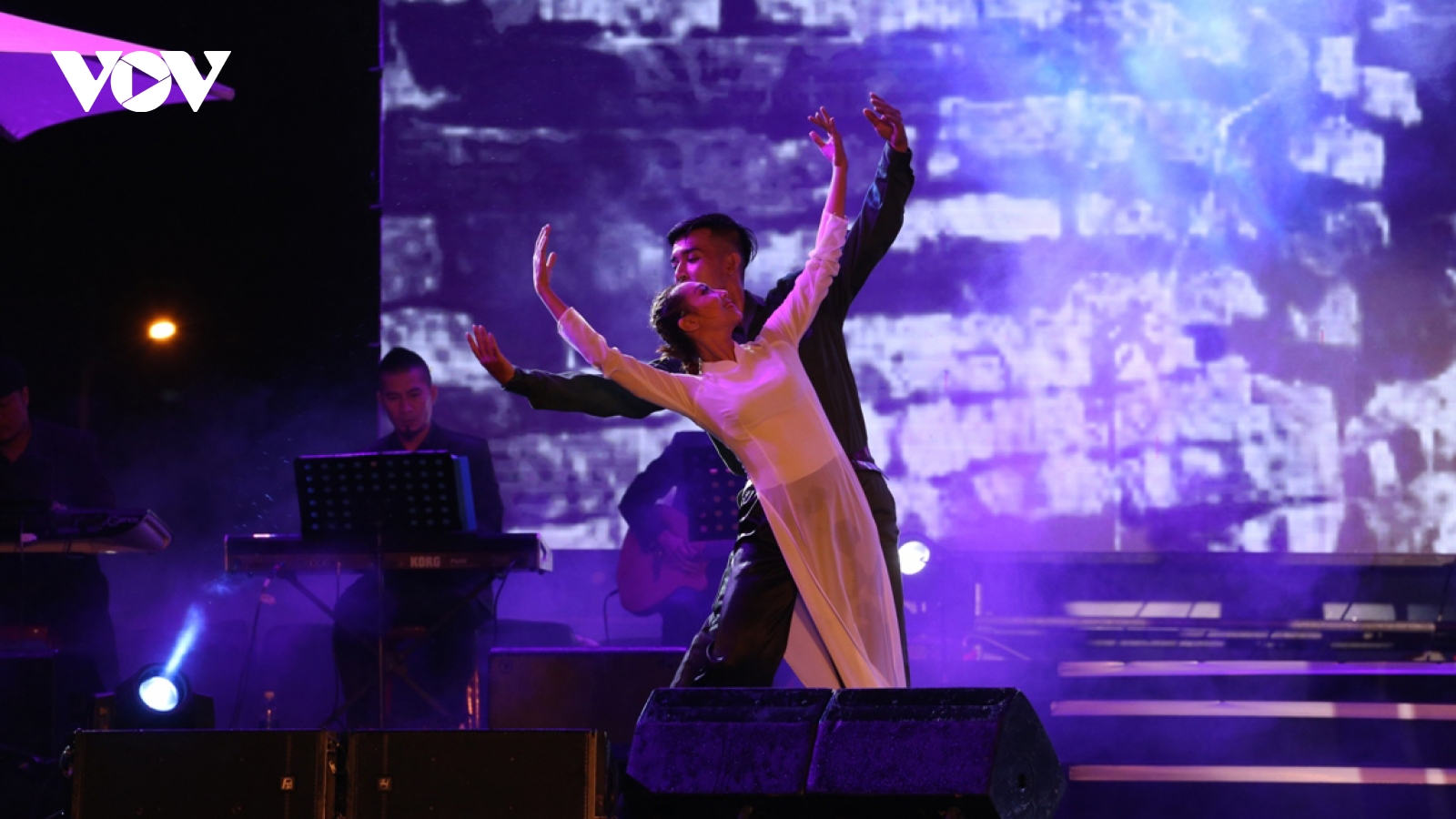 Đà Nẵng tổ chức chương trình nghệ thuật “Bước chân người lính”