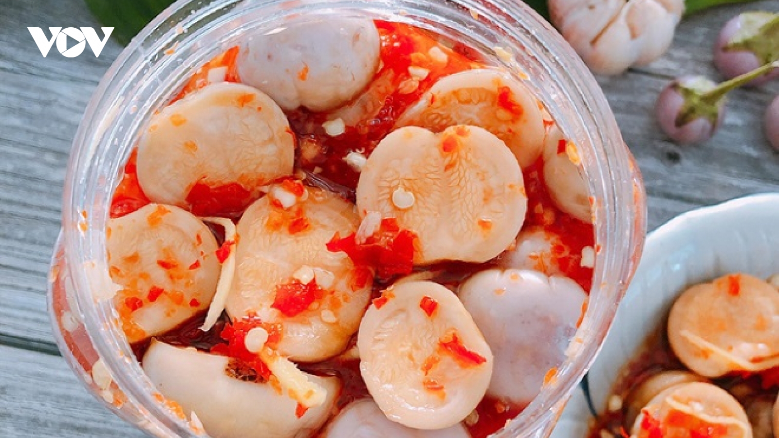 Bí quyết làm cà muối xổi ngon ăn ''đưa cơm''