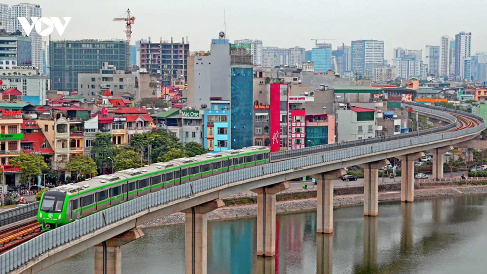 Thông tin cần biết về tàu Cát Linh-Hà Đông chạy thử toàn tuyến