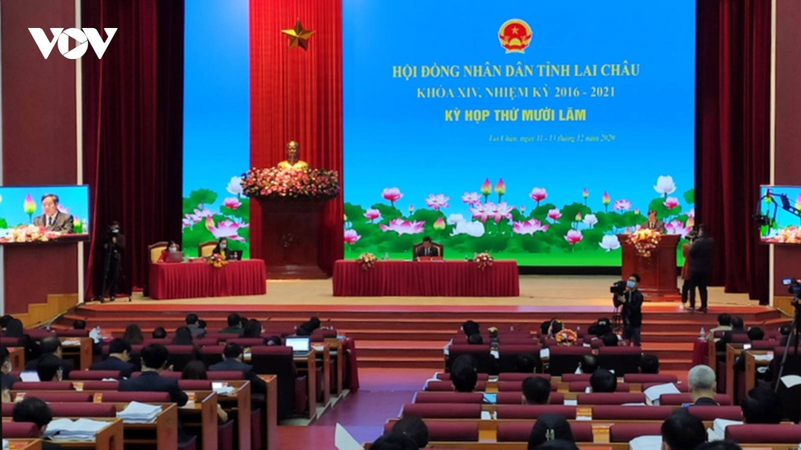 HĐND tỉnh Lai Châu thông qua nhiều nghị quyết quan trọng về kinh tế - xã hội