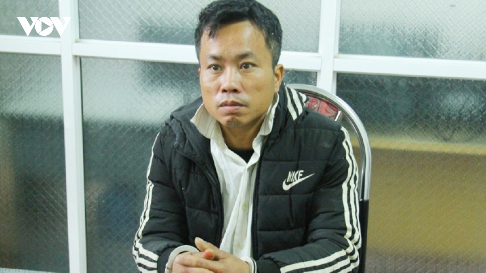Bắt hai đối tượng tàng trữ ma túy ở Lào Cai