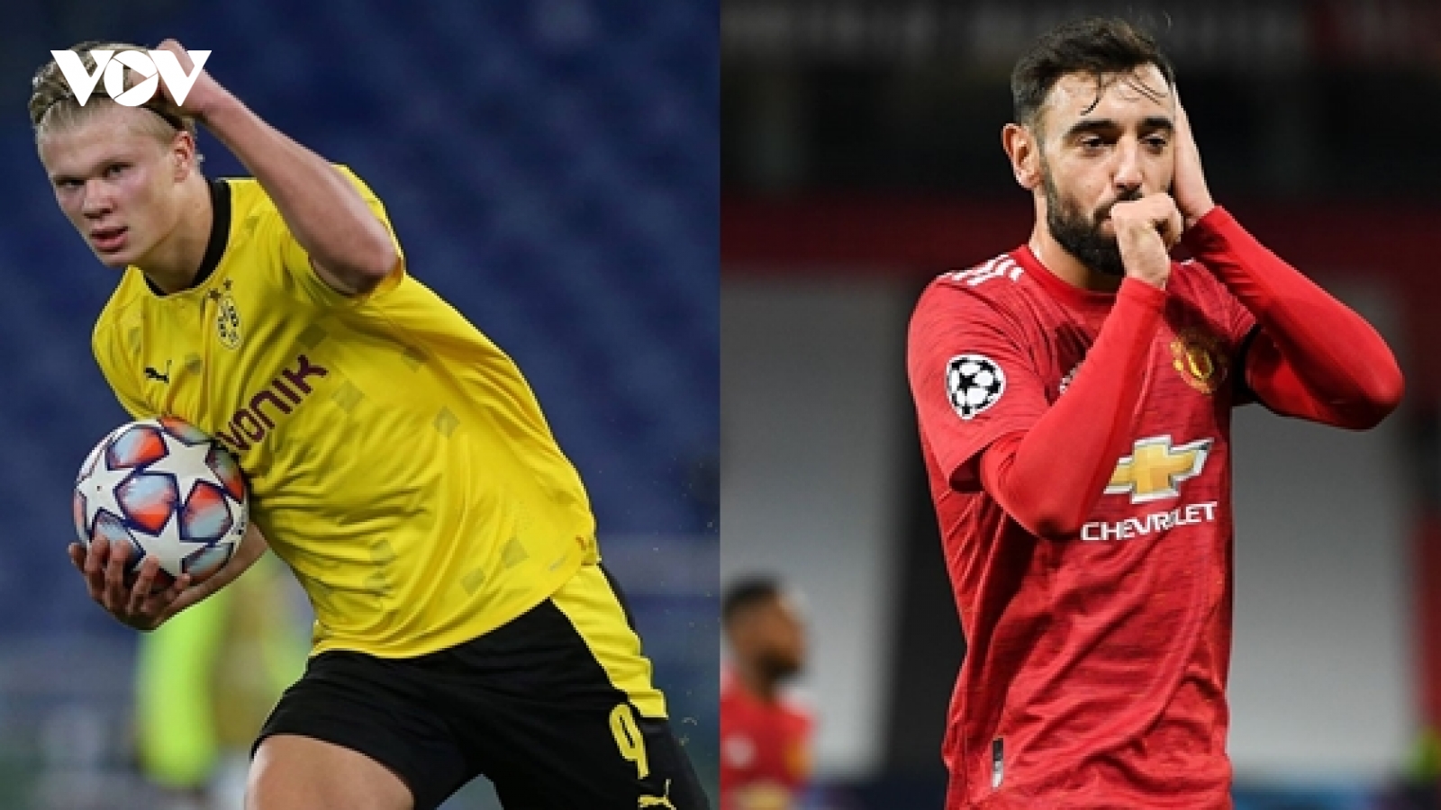 Dự đoán kết quả Champions League đêm nay: Dortmund, MU giành vé đi tiếp