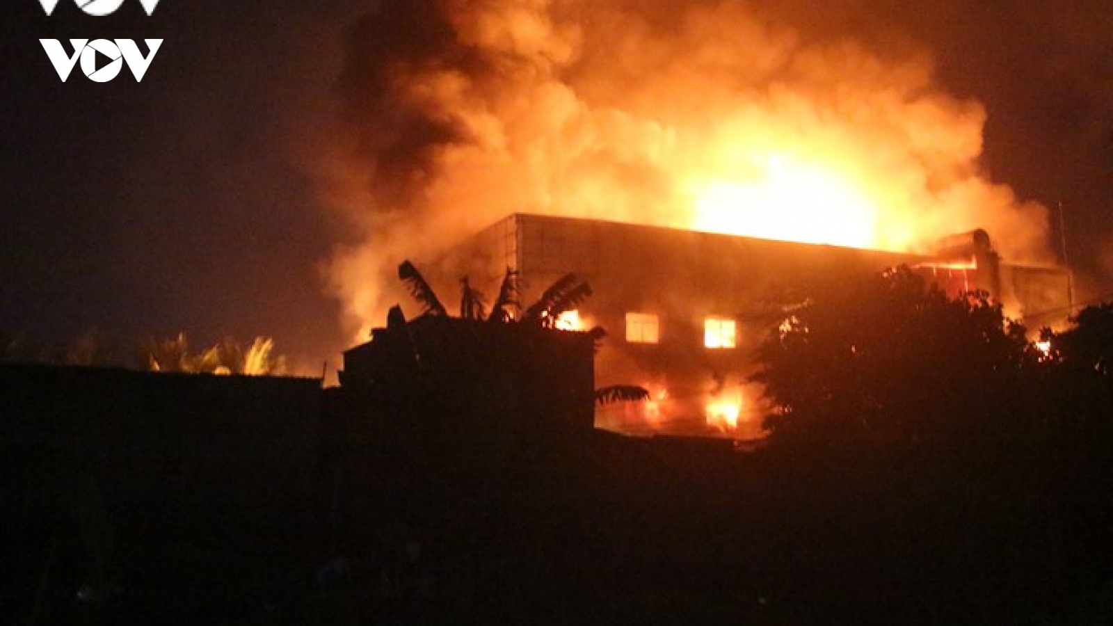 Hỏa hoạn tại bệnh viện điều trị Covid-19 ở Ai Cập khiến 7 người chết