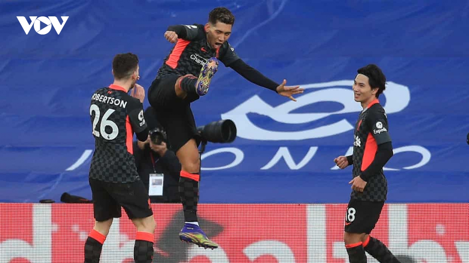 Crystal Palace 0-7 Liverpool: The Kop bật chế độ "hủy diệt"