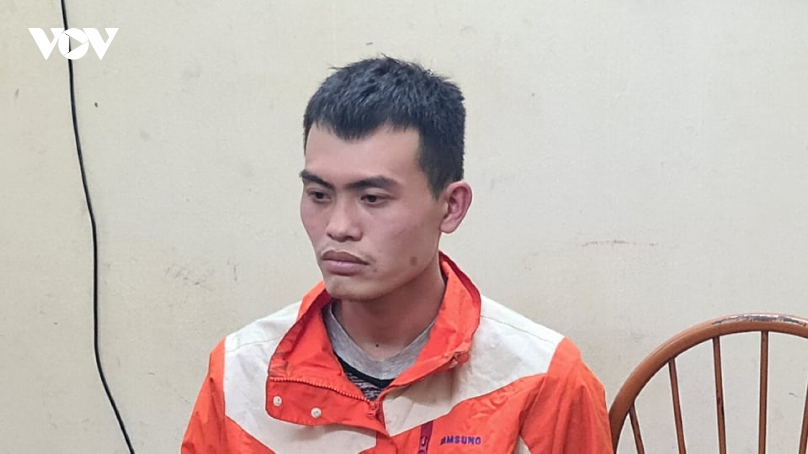 Đâm gục bảo vệ, lấy đi nhiều điện thoại tại cửa hàng Thế giới di động