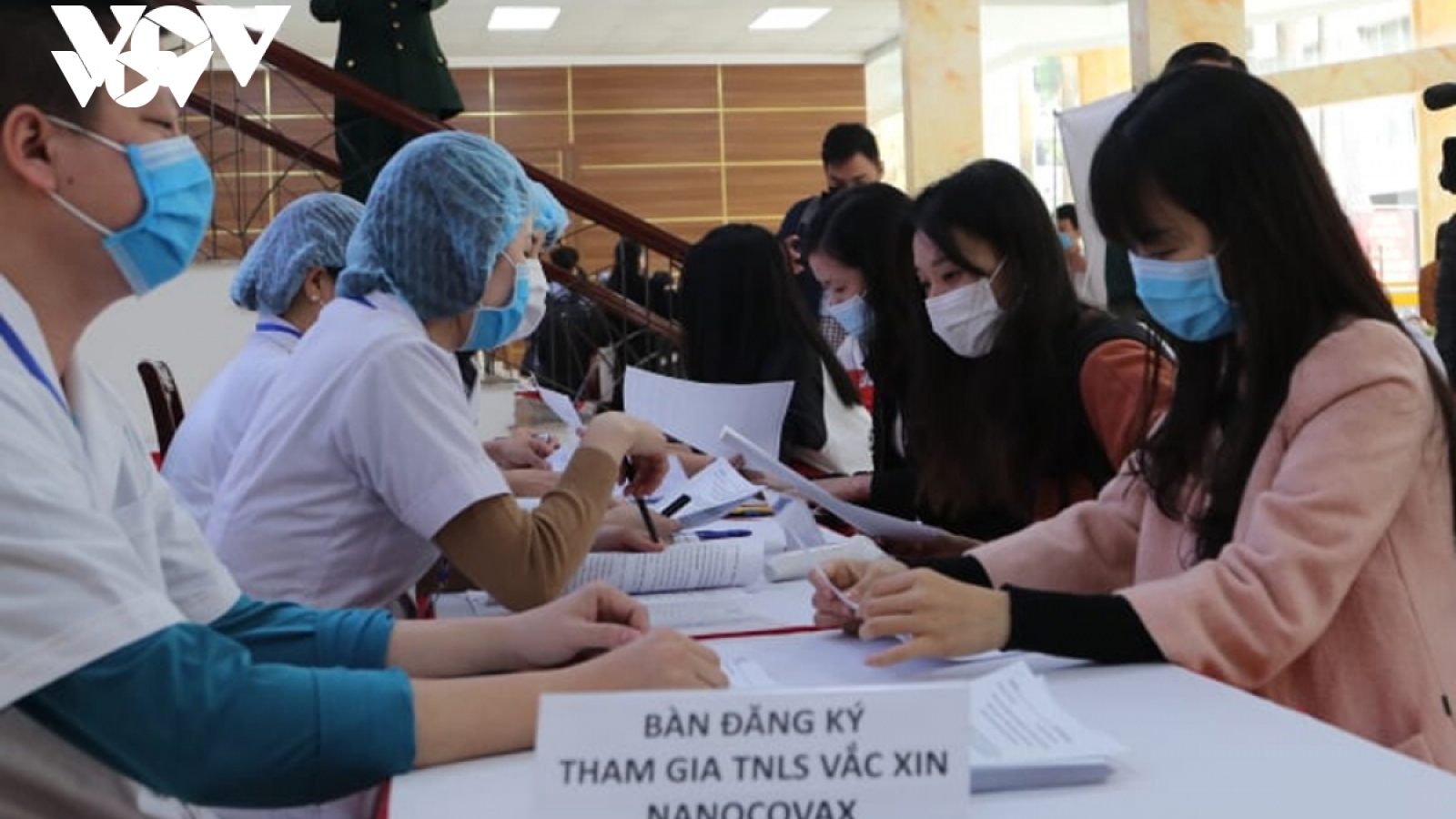 Khởi động thử nghiệm vaccine Covid-19 của Việt Nam - đầy hứa hẹn