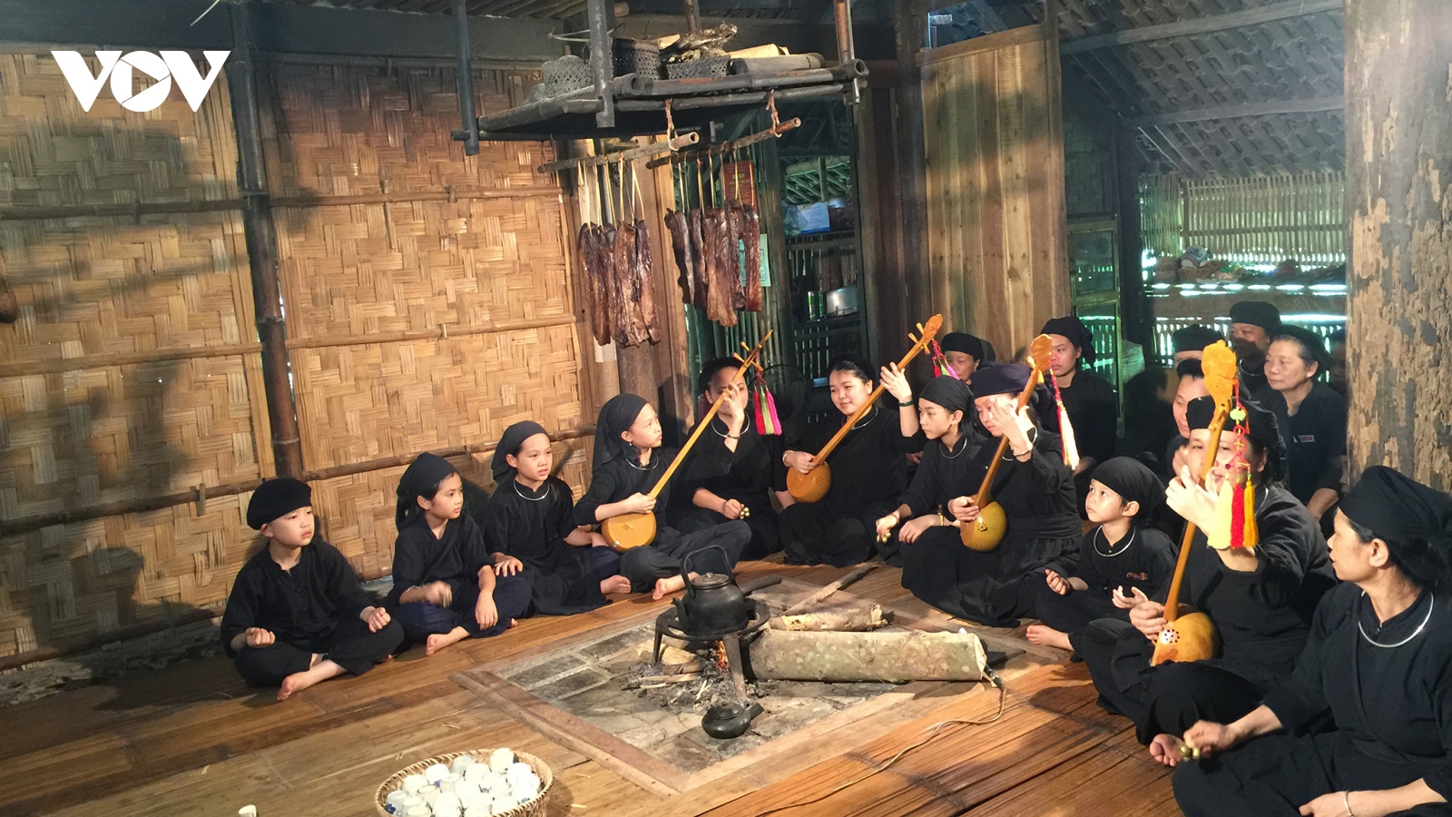 Khám phá văn hóa người Tày ở Thái Nguyên