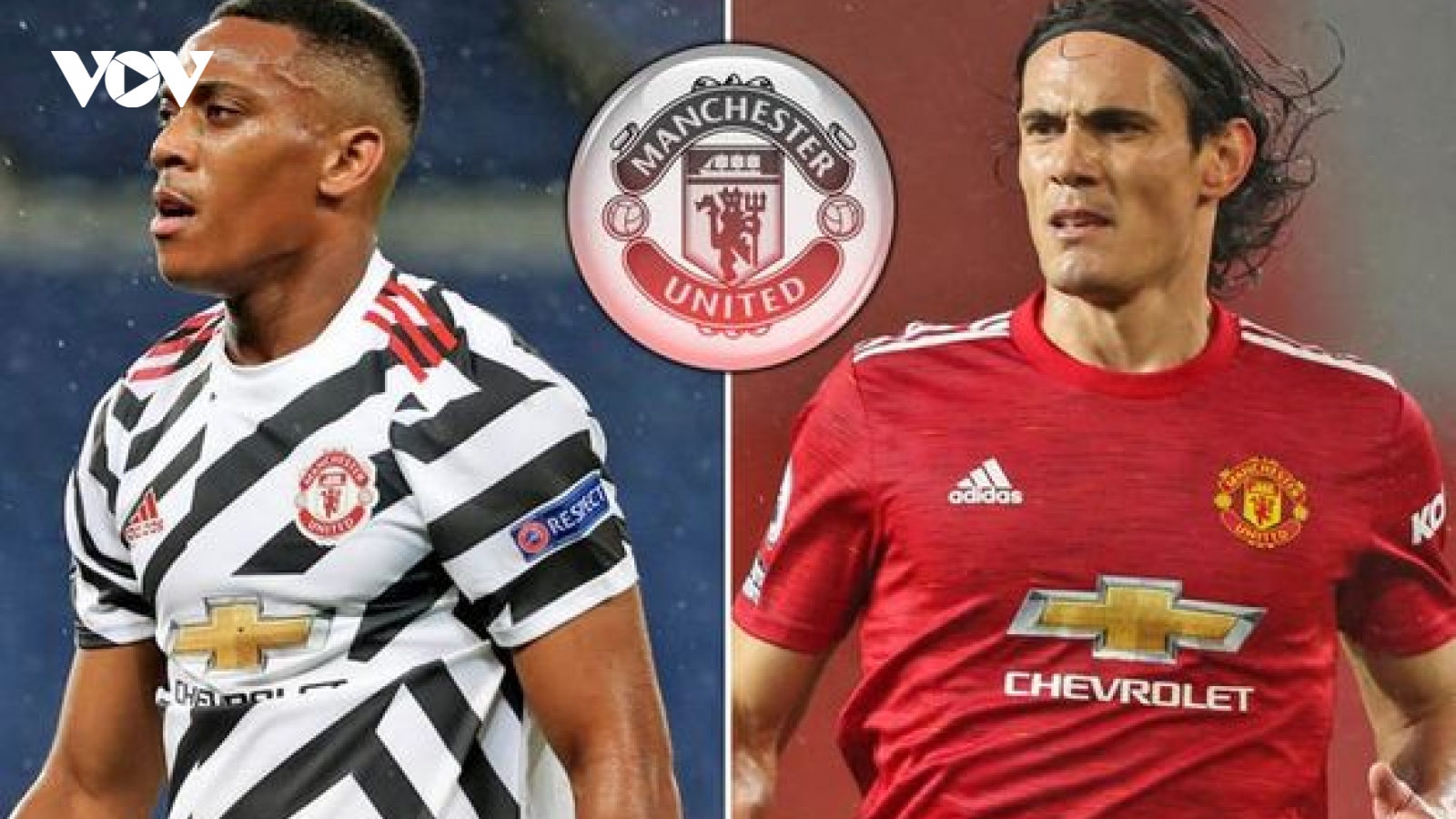Danh sách 23 cầu thủ MU làm khách Leipzig: Cavani, Martial vắng mặt