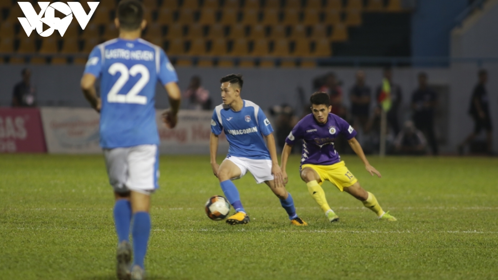Hôm nay bốc thăm xếp lịch thi đấu V-League 2021