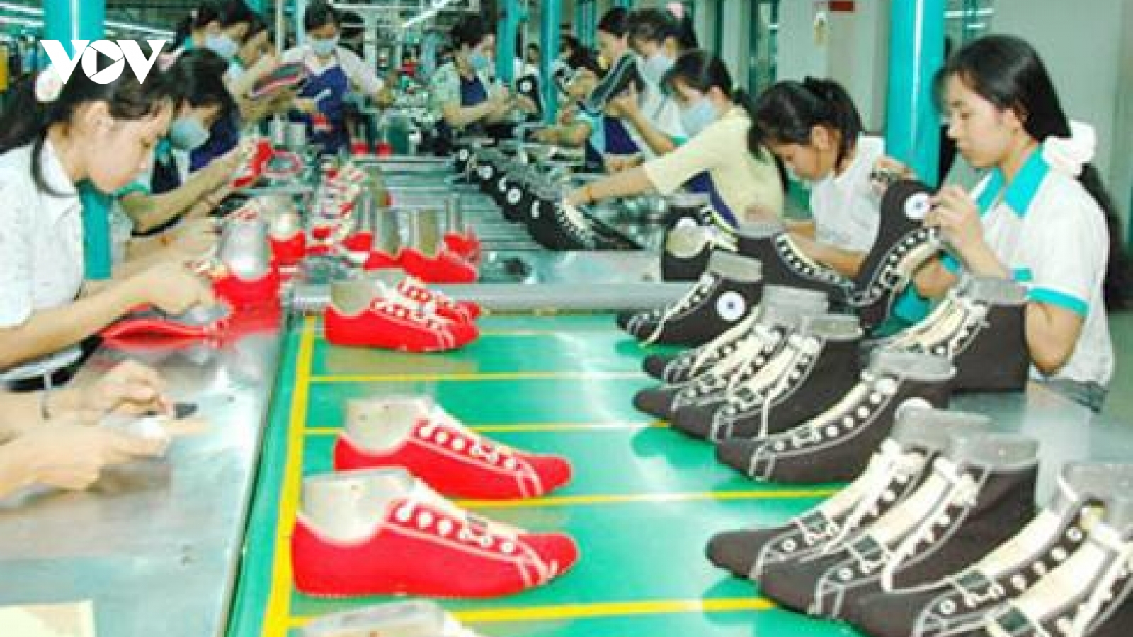Da giày kỳ vọng tăng mạnh kim ngạch xuất khẩu trong năm 2021