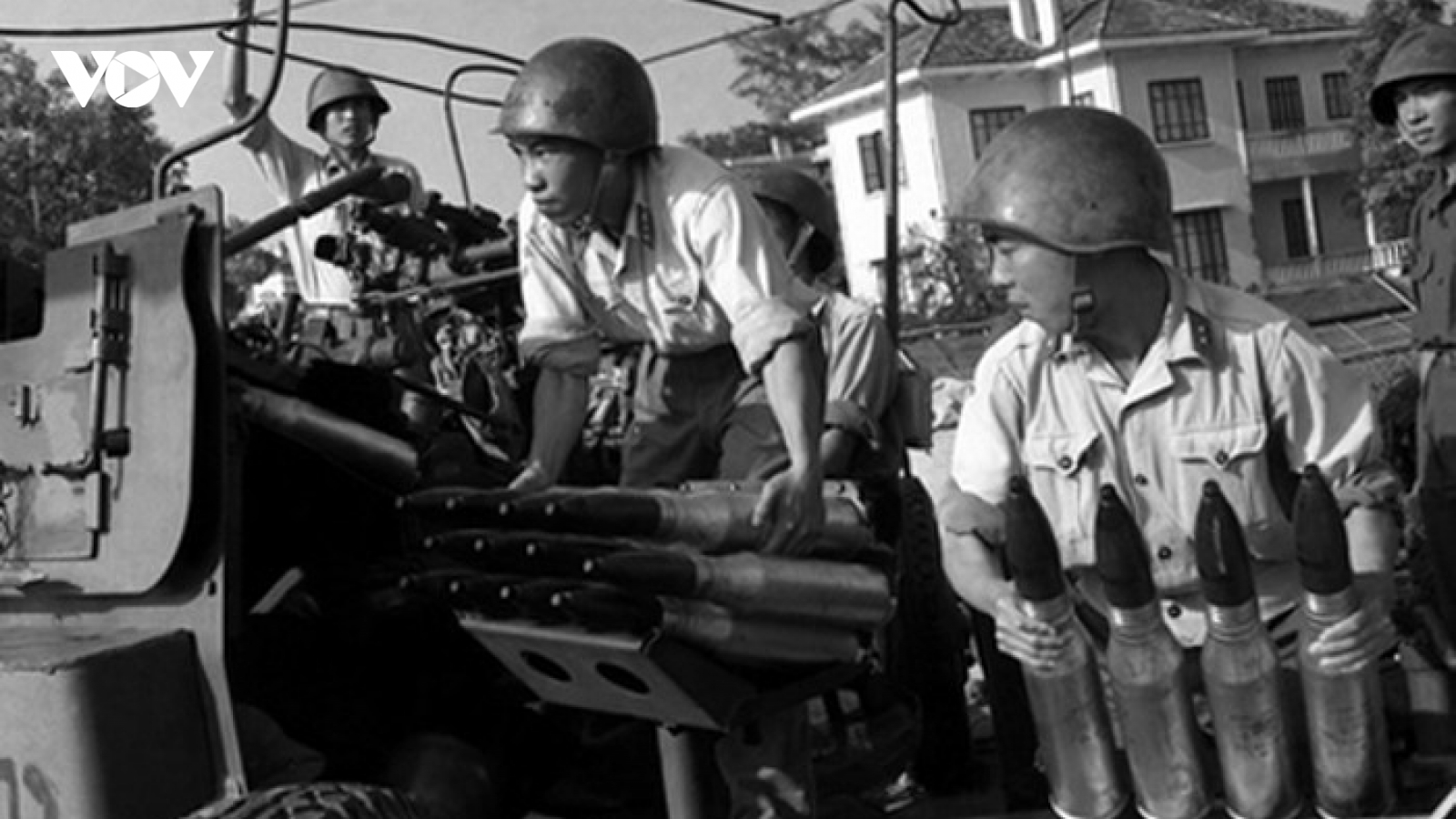 "Hà Nội - Điện Biên Phủ trên không 1972": Thắng lợi của bản lĩnh Việt Nam